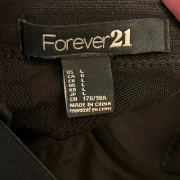 NWOT Sequin Bustier Top - Picture 4 of 5